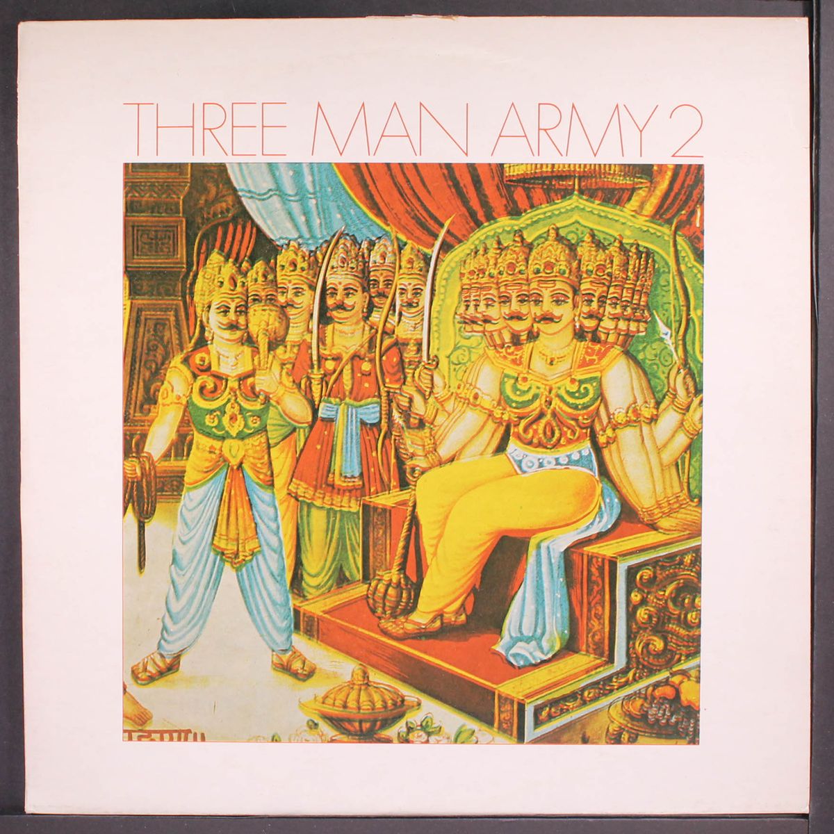 2 by THREE MAN ARMY