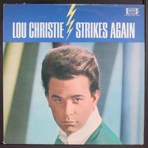 LOU CHRISTIE