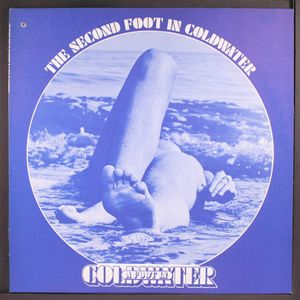 A FOOT IN COLD WATER