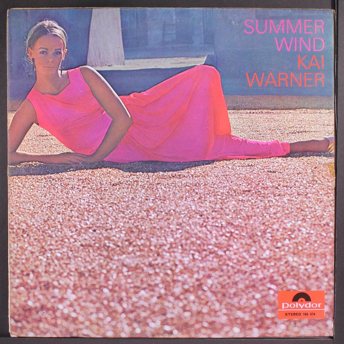 summer wind by KAI WARNER
