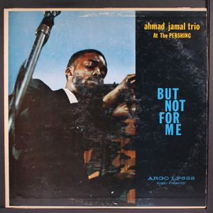 AHMAD JAMAL