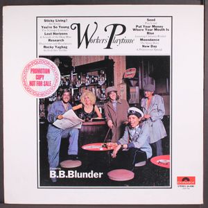 B.B. BLUNDER