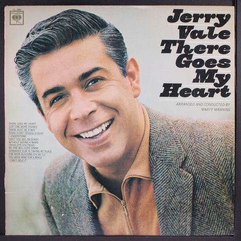 JERRY VALE