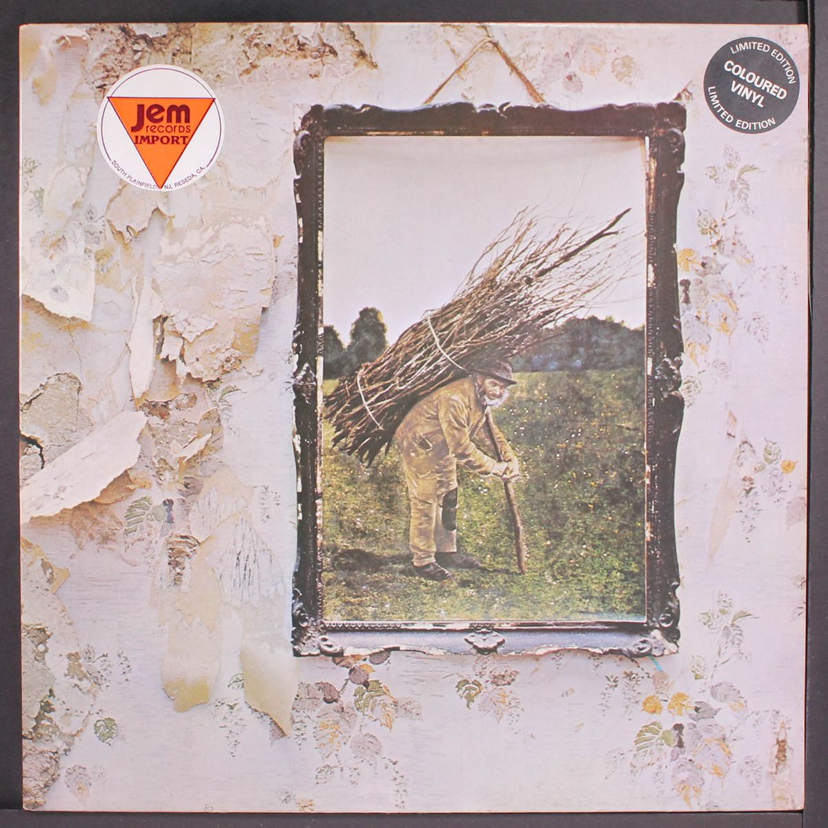 zoso (4) by LED ZEPPELIN