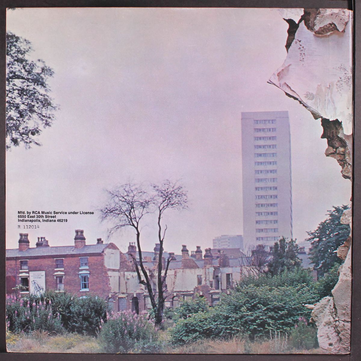 zoso (4) by LED ZEPPELIN