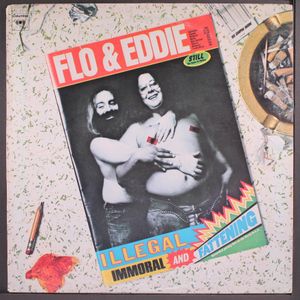FLO & EDDIE