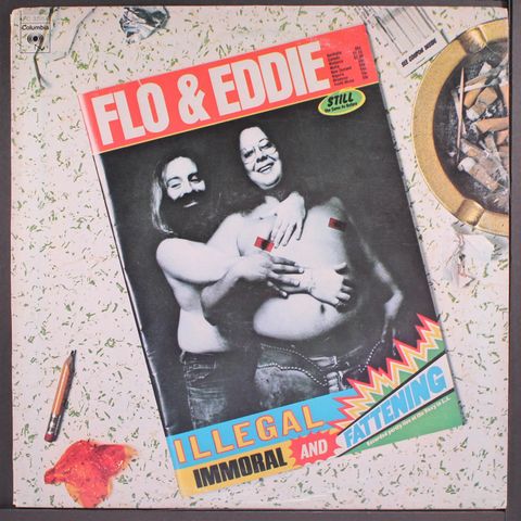 FLO & EDDIE