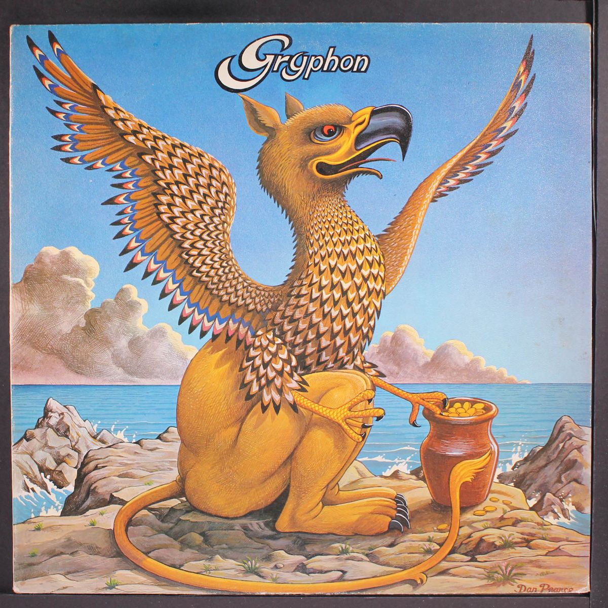 gryphon by GRYPHON