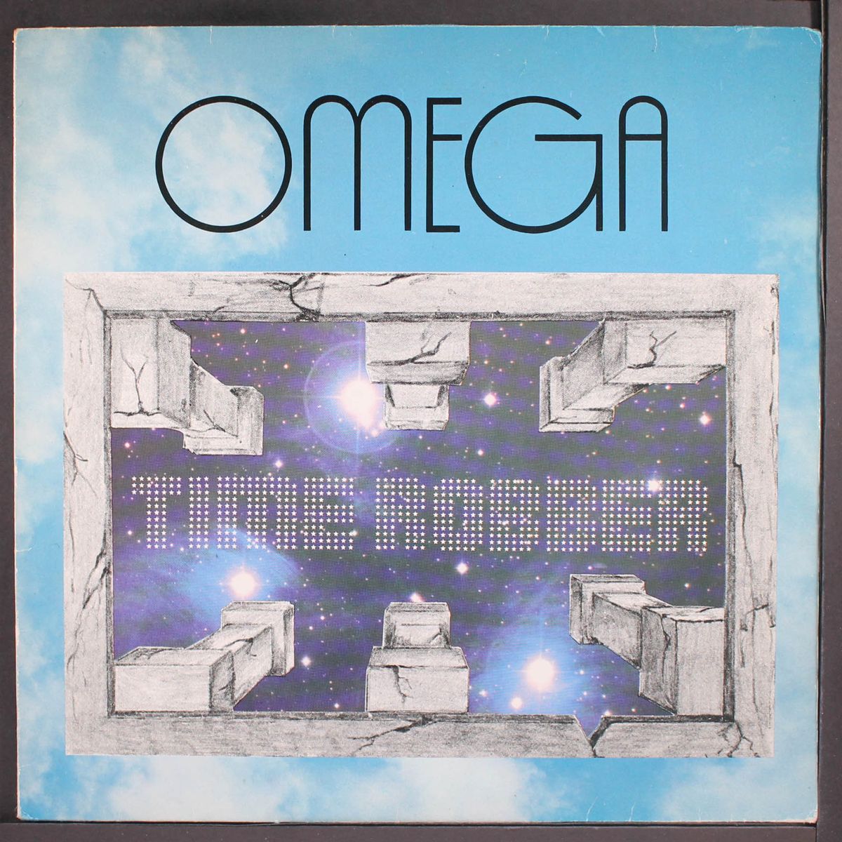 time robber by OMEGA
