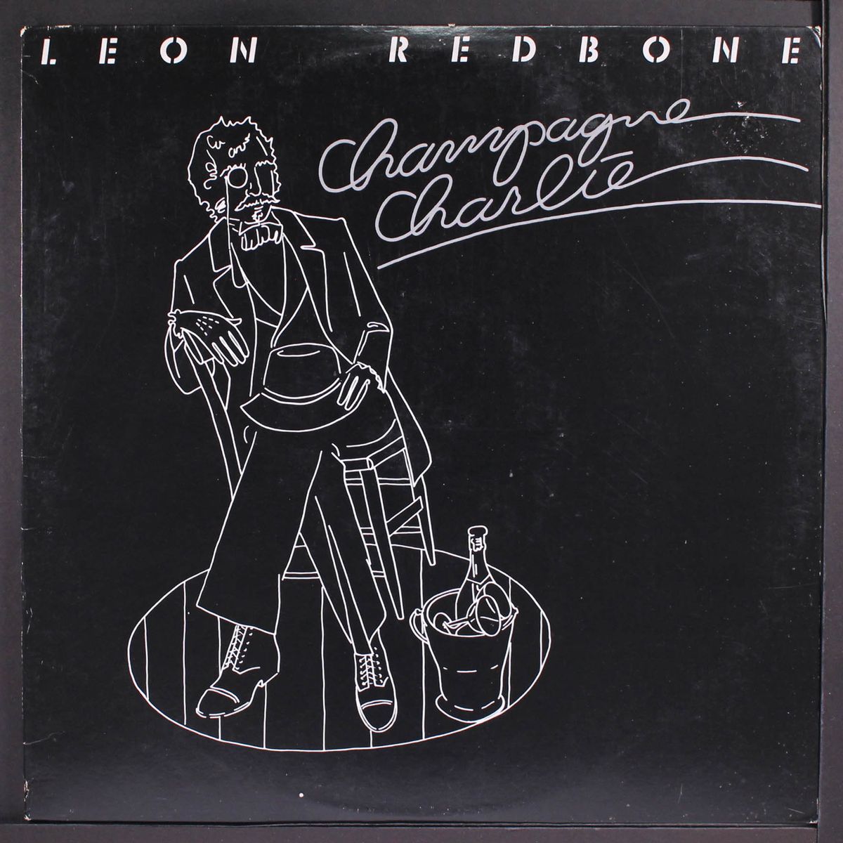 champagne charlie by LEON REDBONE