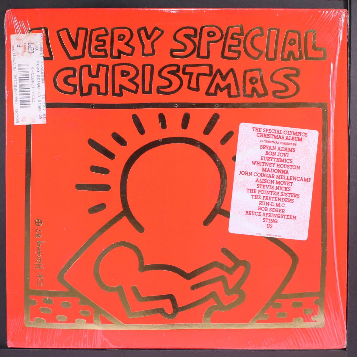 a very special christmas by VARIOUS