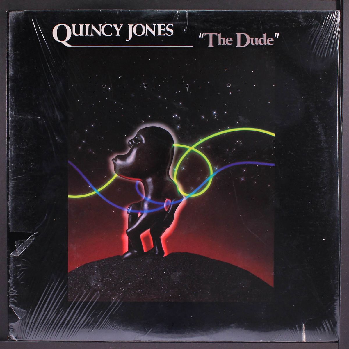 the dude by QUINCY JONES