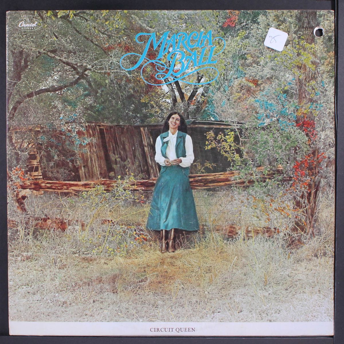 circuit queen by MARCIA BALL