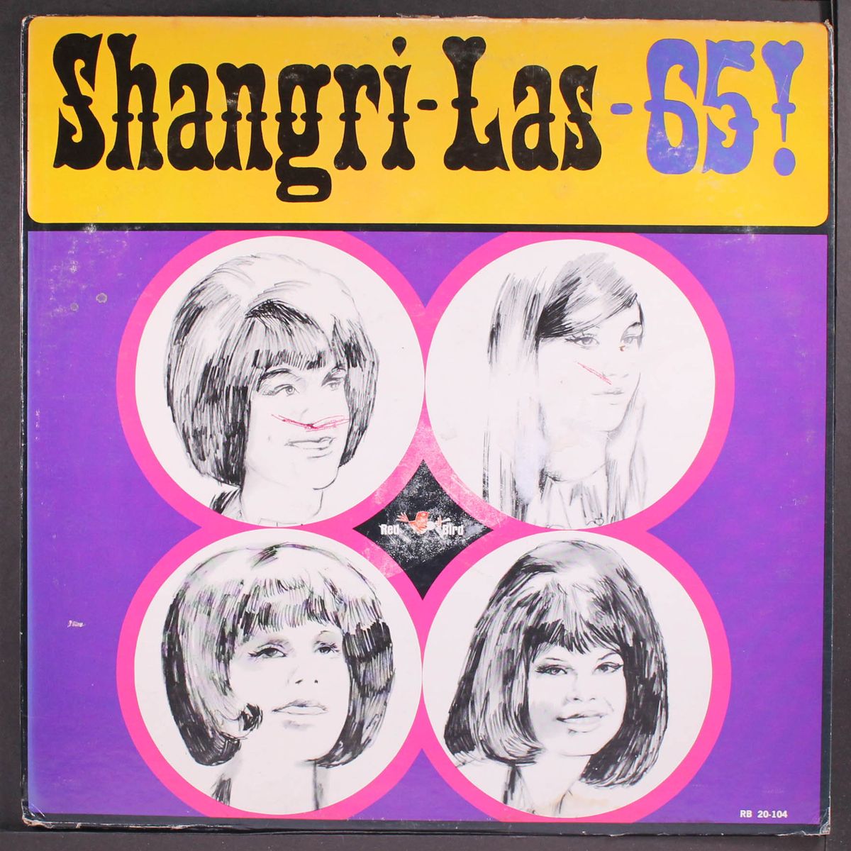 '65! by SHANGRI-LAS