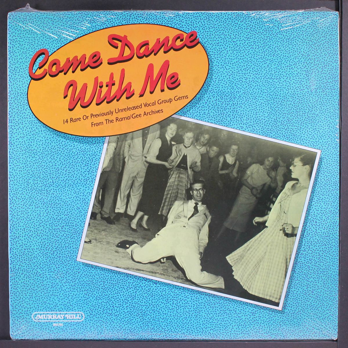 come dance with me by VARIOUS