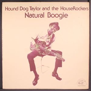 HOUND DOG TAYLOR
