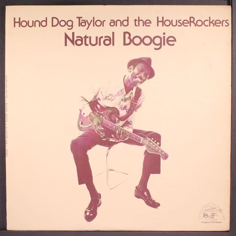 HOUND DOG TAYLOR