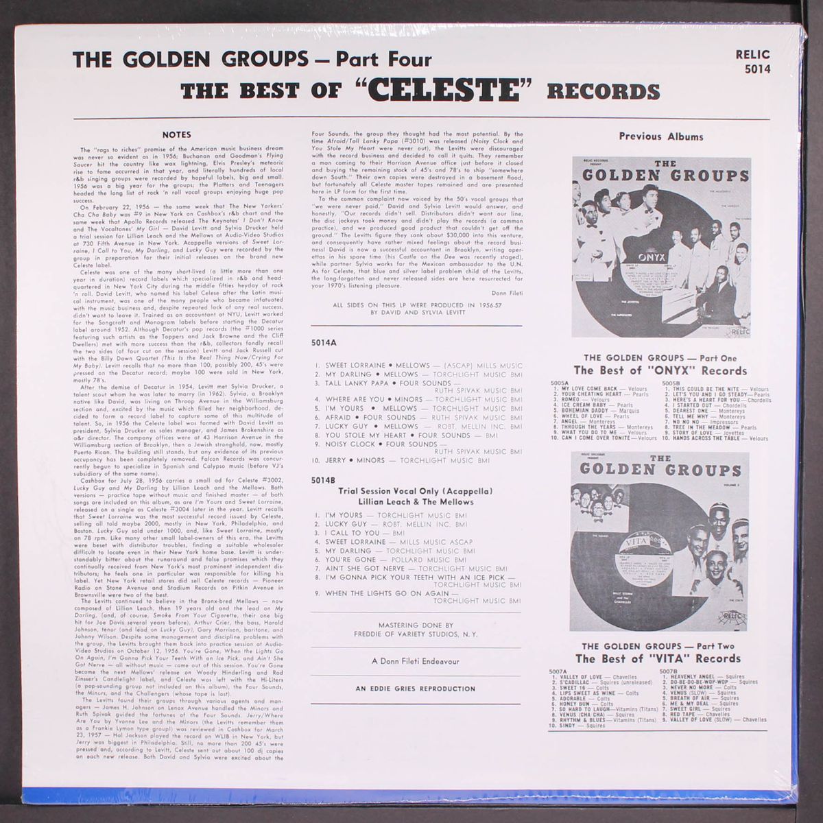 golden groups, vol. 4 by VARIOUS