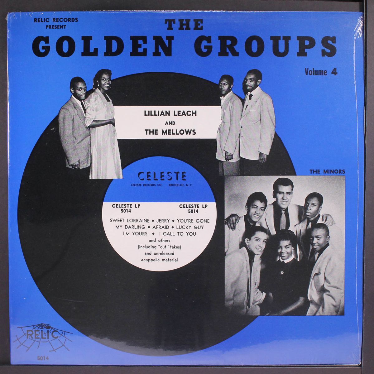golden groups, vol. 4 by VARIOUS