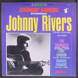 JOHNNY RIVERS, ETC
