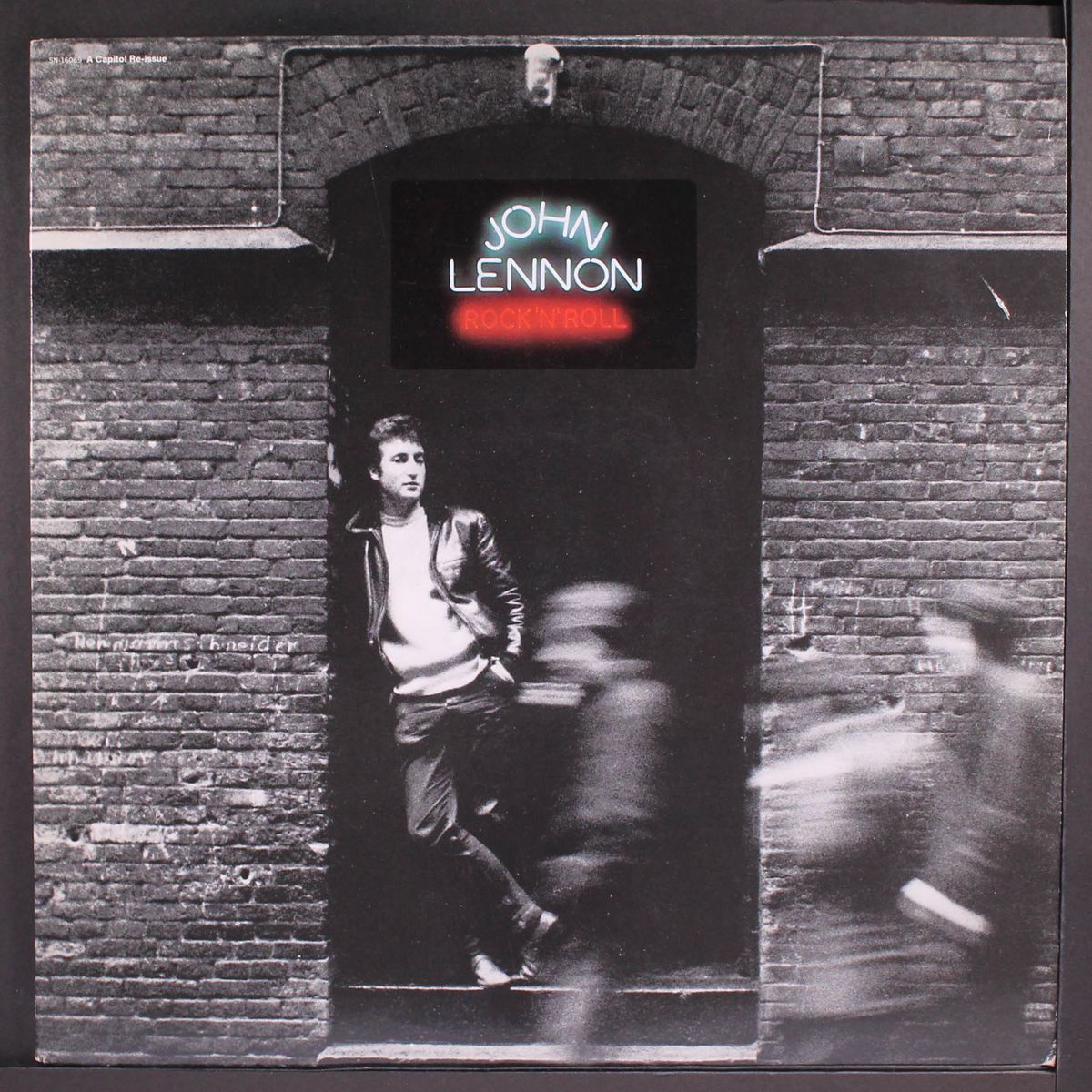 rock 'n' roll by JOHN LENNON