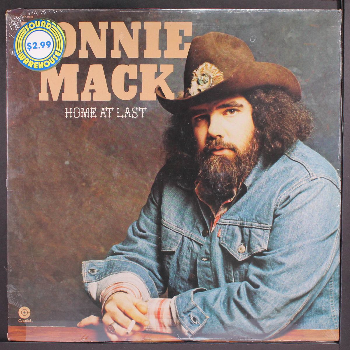 home at last by LONNIE MACK