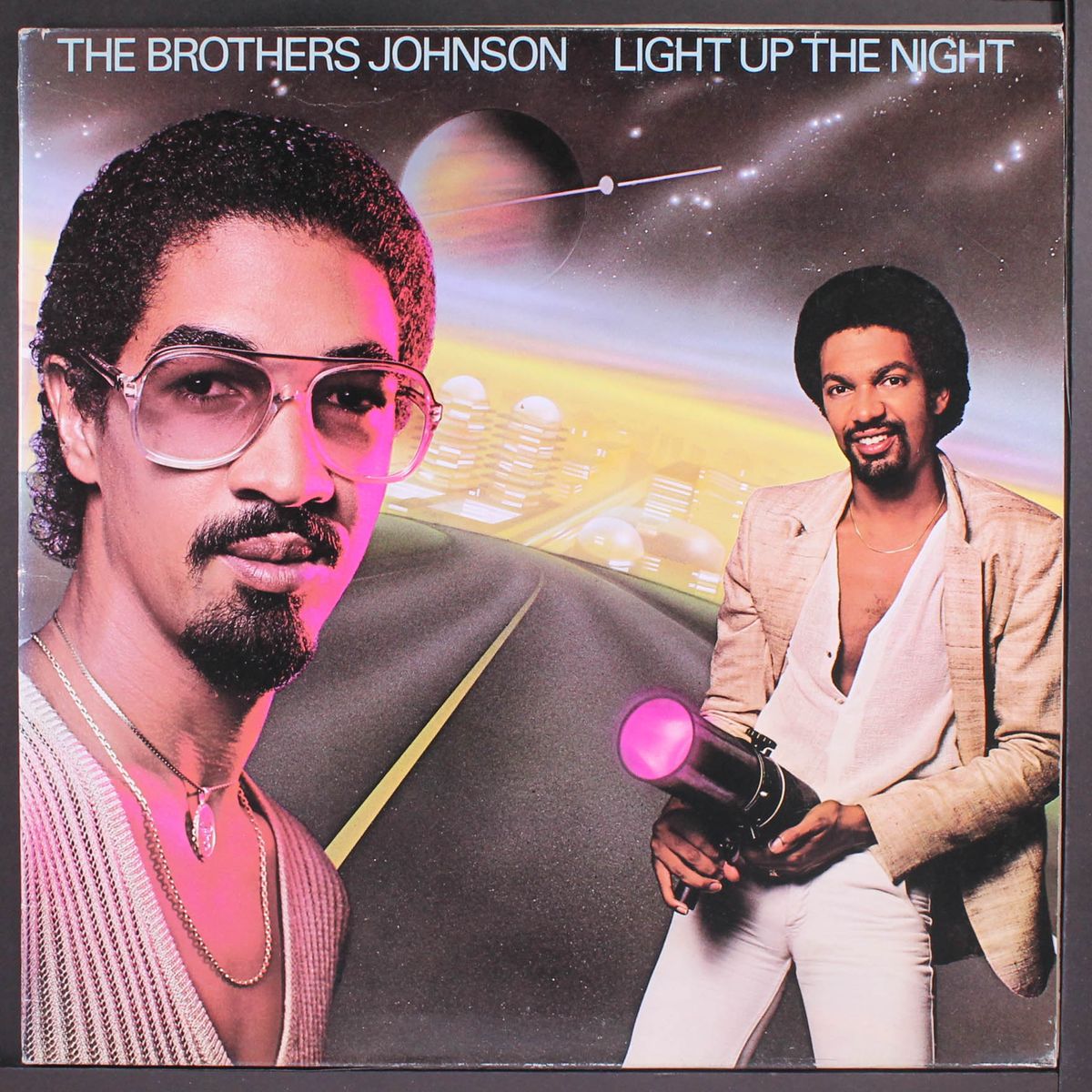 light up the night by BROTHERS JOHNSON