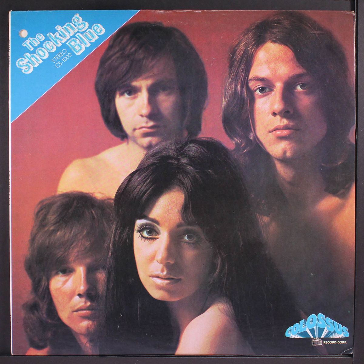 the shocking blue by SHOCKING BLUE