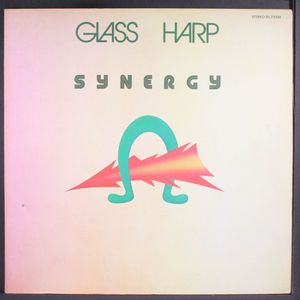 GLASS HARP