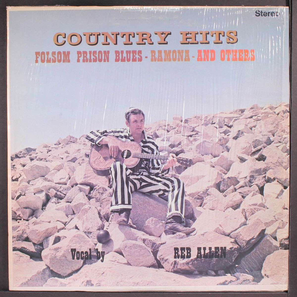 country hits by REB ALLEN