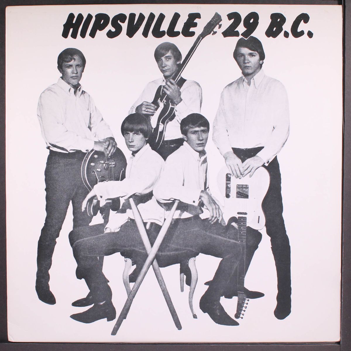 hipsville 29 b.c. by VARIOUS