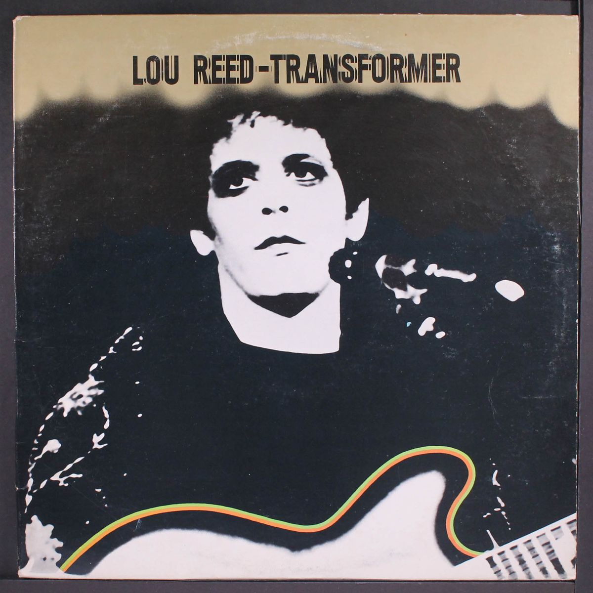 transformer by LOU REED