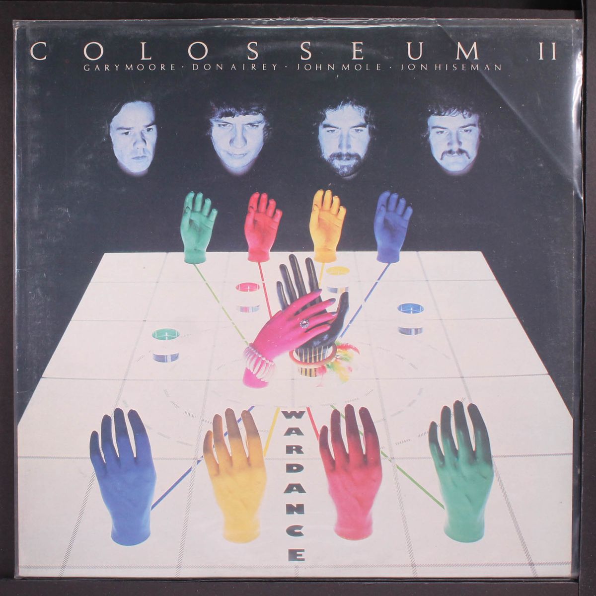 wardance by COLOSSEUM II