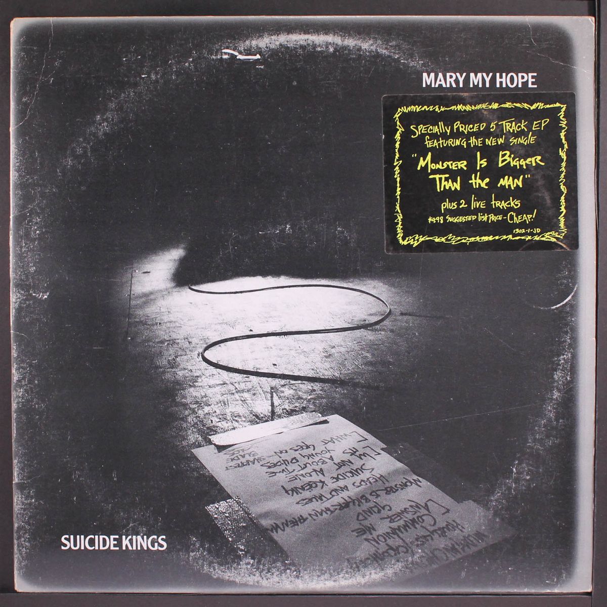 suicide kings by MARY MY HOPE