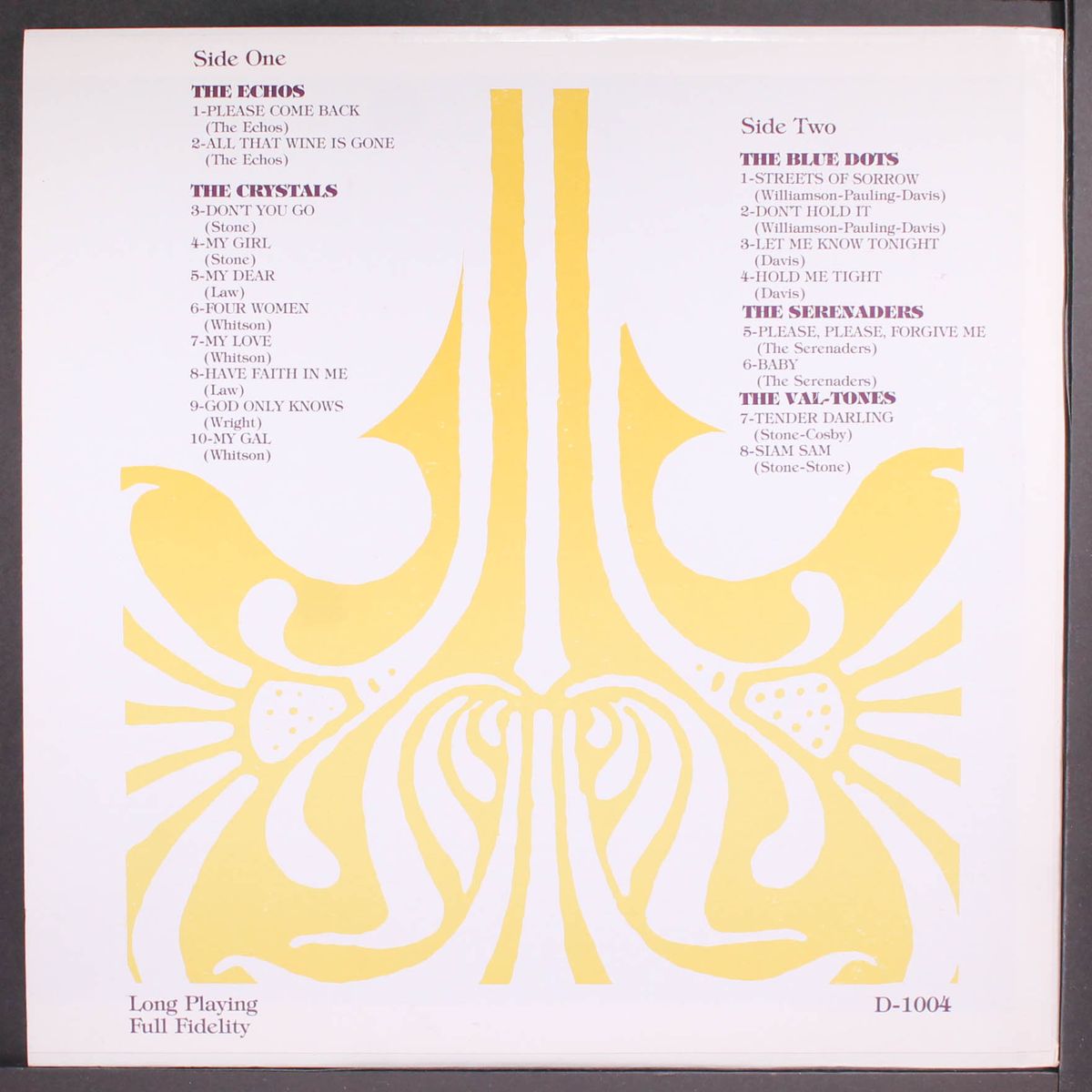 best of deluxe records, vol. 1 by VARIOUS