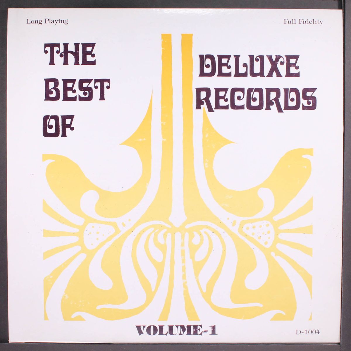 best of deluxe records, vol. 1 by VARIOUS