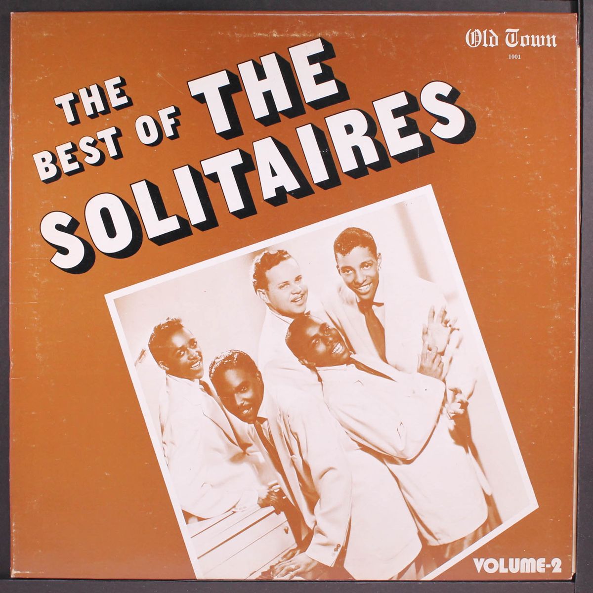 best of, vol. 2 by SOLITAIRES