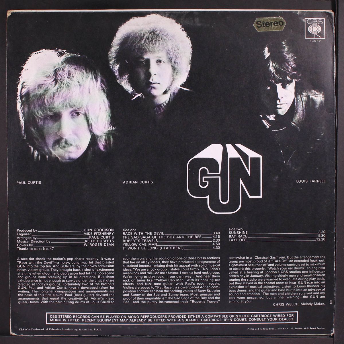 gun by GUN