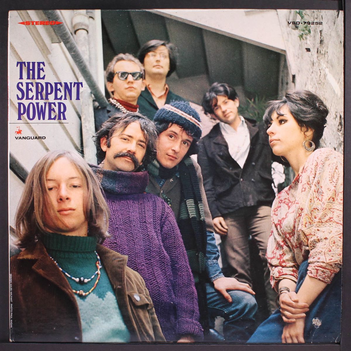 the serpent power by SERPENT POWER
