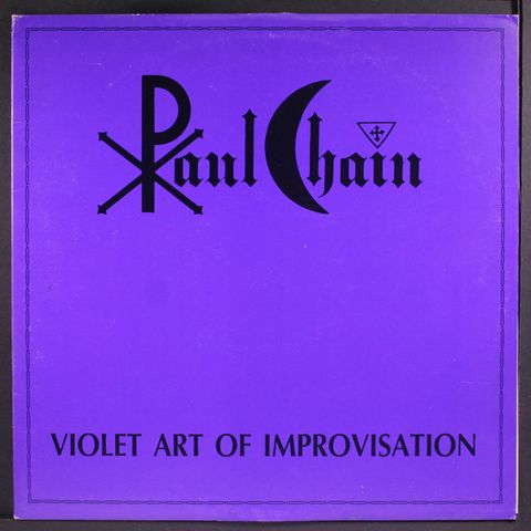 PAUL CHAIN