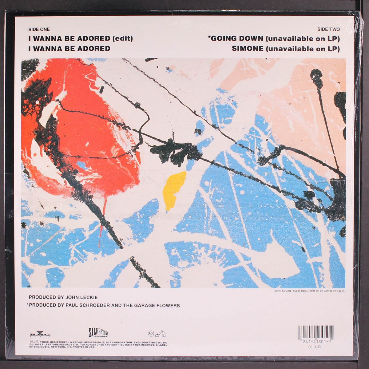 i wanna be adored by STONE ROSES