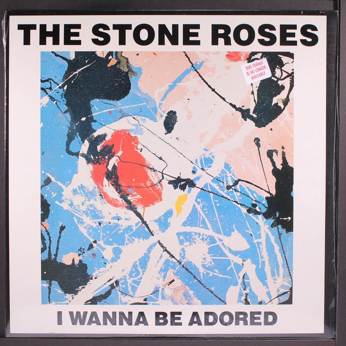 i wanna be adored by STONE ROSES