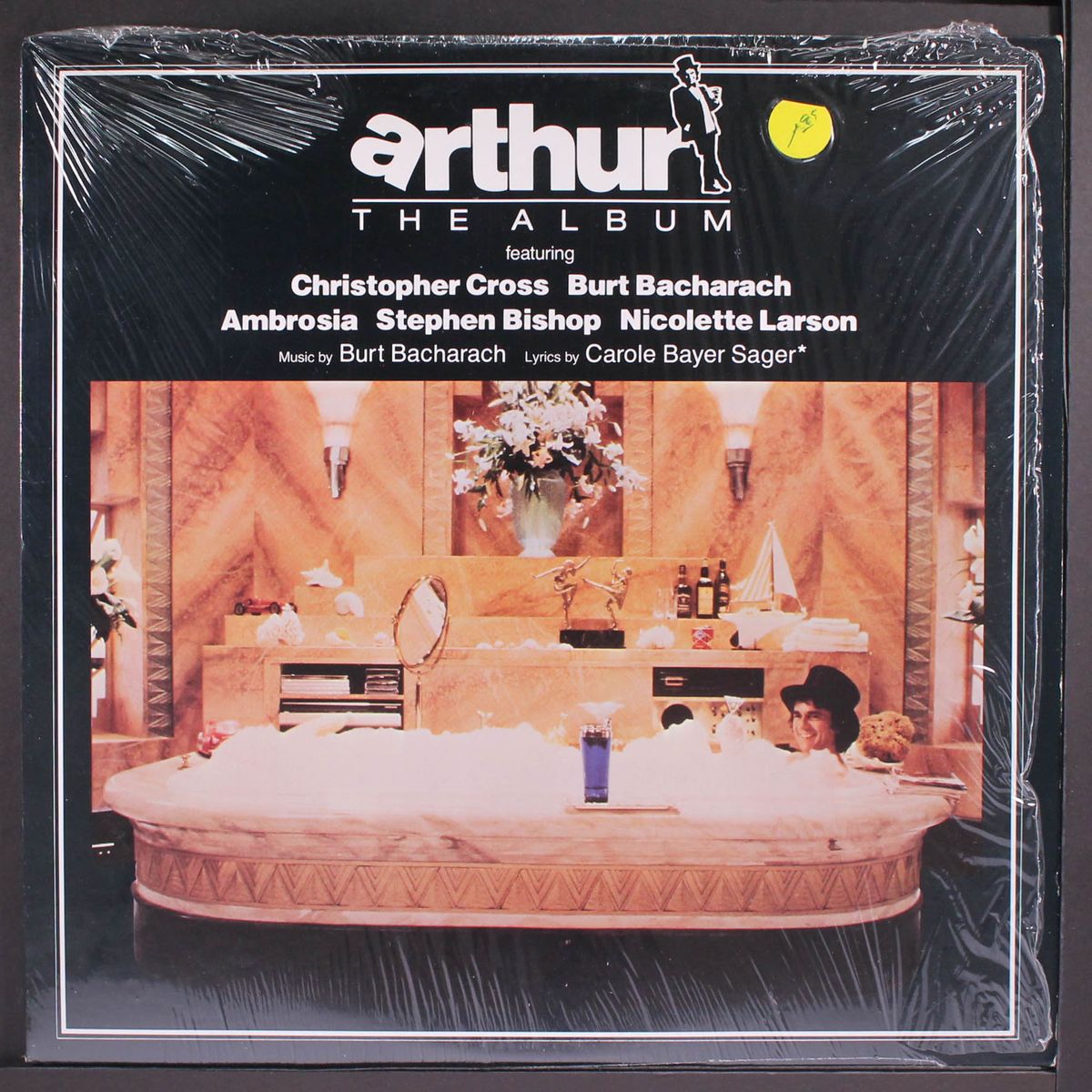 arthur by SOUNDTRACK