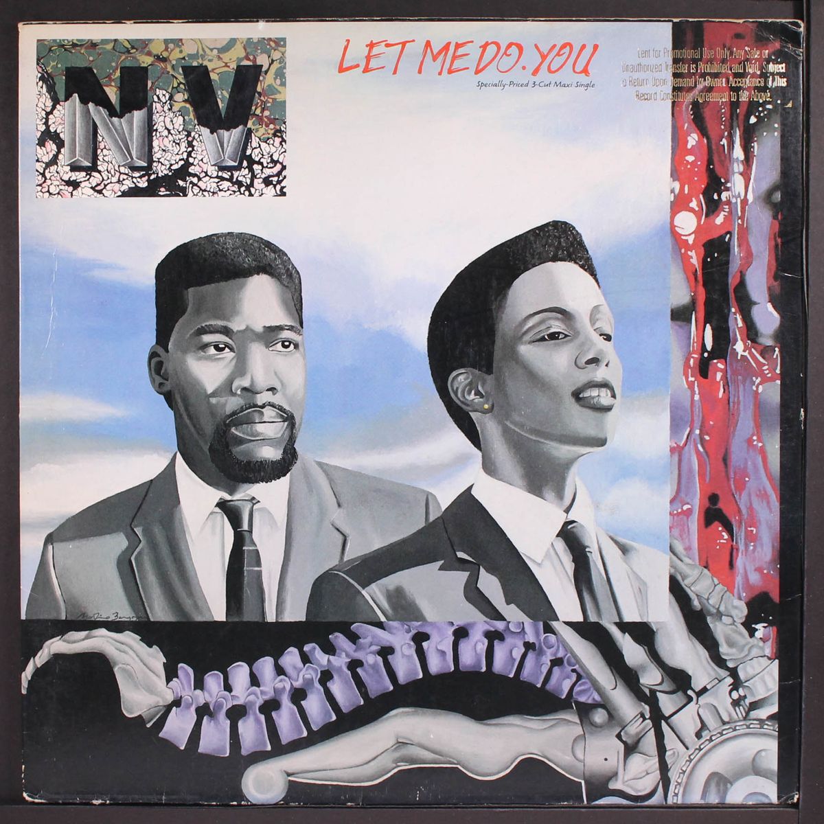 let me do you by NV