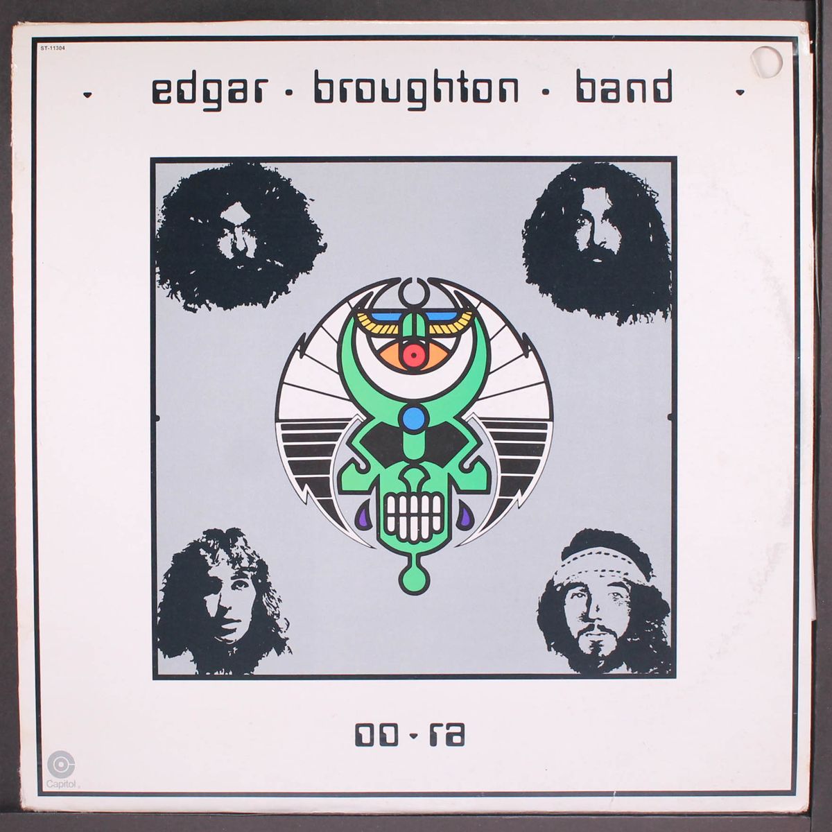 oo-ra by EDGAR BROUGHTON BAND