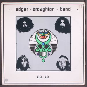 EDGAR BROUGHTON BAND