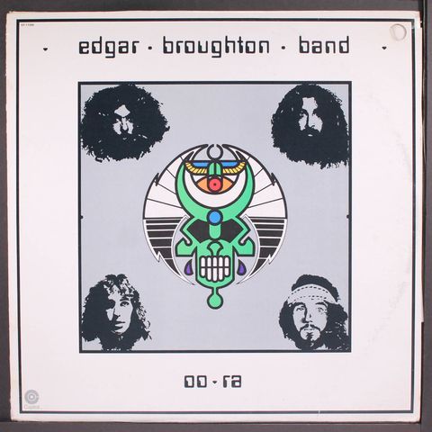 EDGAR BROUGHTON BAND