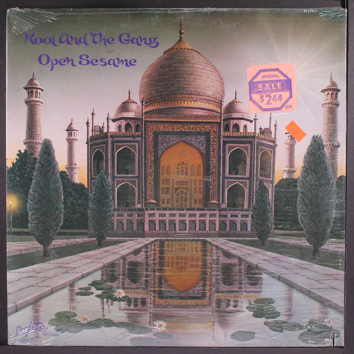 open sesame by KOOL & THE GANG