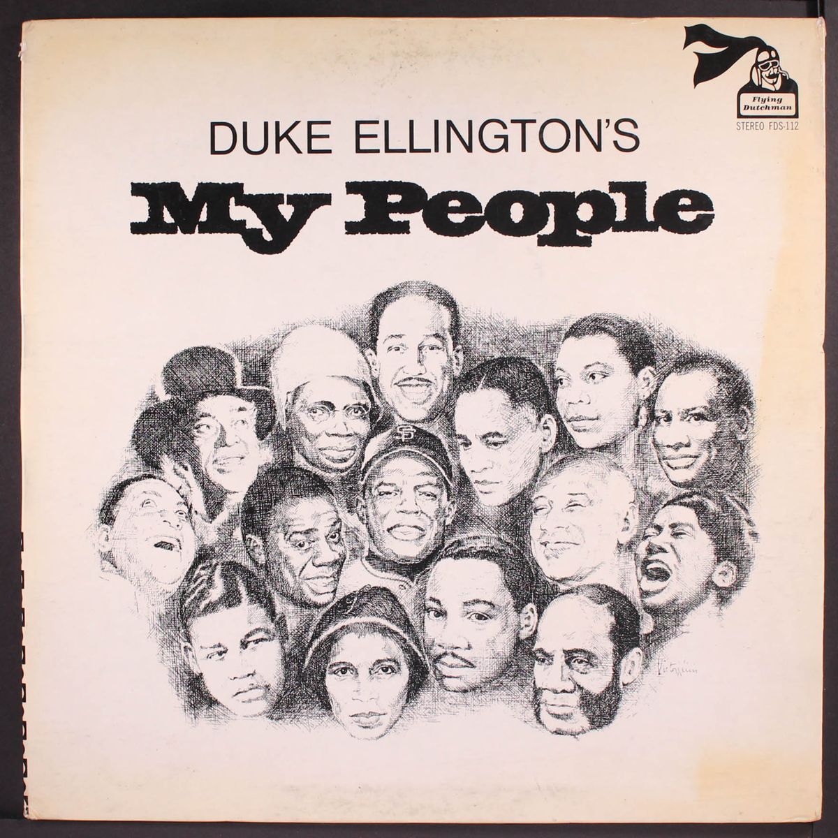 duke ellington's my people by DUKE ELLINGTON