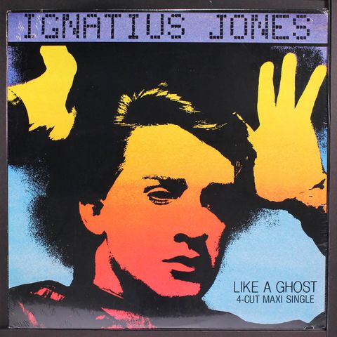 IGNATIUS JONES